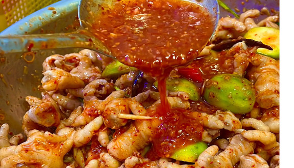 Huỳnh Quý Food - Gà Rán, Chân Gà & Tokbokki - 286A Thành Công