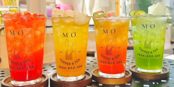 MƠ Coffee & Tea - Nguyễn Văn Thương