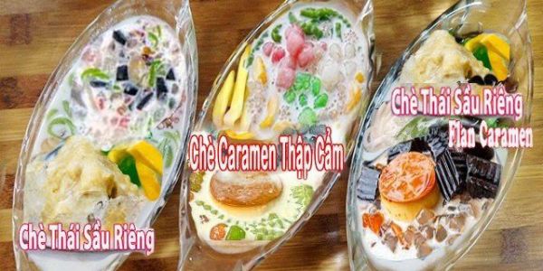 Chè Sinh Tố Ngon Số Zách - Phan Chu Trinh