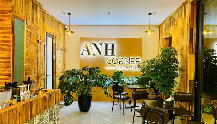 Anh Corner Tea & Coffee - Quán Cà Phê Và Trà Sữa - Đường Tỉnh 535