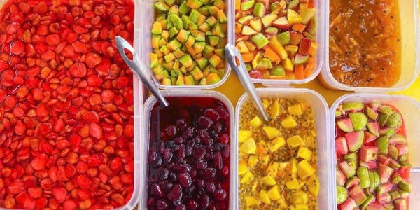 Trà Trái Cây Tươi Anh Béo Em Ú By Ku Pon - 299 Nguyễn Văn Cừ