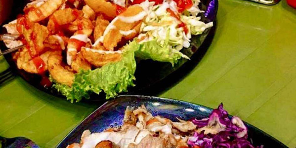 Bánh Mì Linh - Doner Kebab & Khoai Tây Chiên Kebab - Hoàng Hoa Thám 