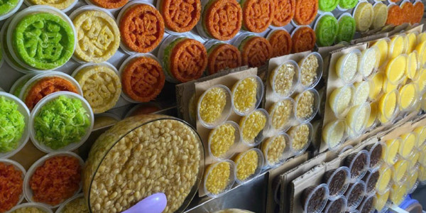 Xôi & Chè Phúc - 125 Cù Chính Lan