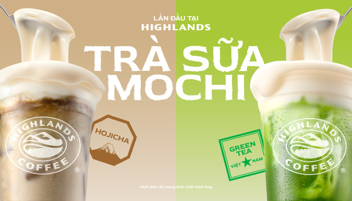 Highlands Coffee - Trà, Cà Phê & Bánh - Eurowindow