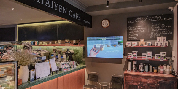THAIYEN CAFE - CAFEYEN - Phạm Ngọc Thạch