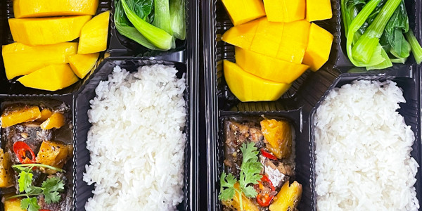 Cơm Nhà Núp Hẻm - Cơm Trưa Giải Nhiệt - Cần Thơ