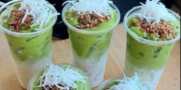 Tiệm Trà MiA - Sinh Tố Bơ Dừa Non, Nước Ép & Trà Trái Cây