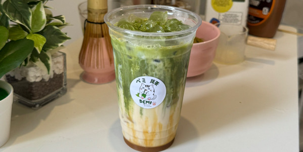 Bemi - Matcha - Vinhomes Grand Park