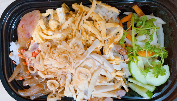 Bếp Xôi Nóng Nhà Út - Xôi Mặn, Xôi Ngọt & Trà Tắc - Nguyễn Đáng