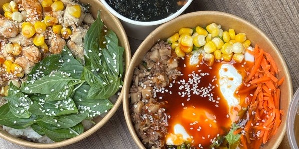 Tiệm Cơm Nhà Trộn - Tôn Đản