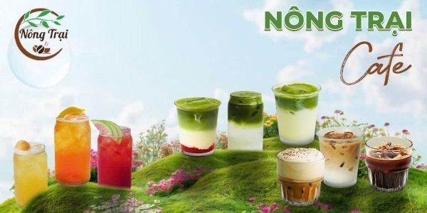 Nông Trại Cafe - Châu Văn Liêm