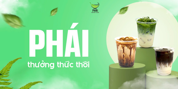 Matcha & Cacao - Phái - Cù Lao