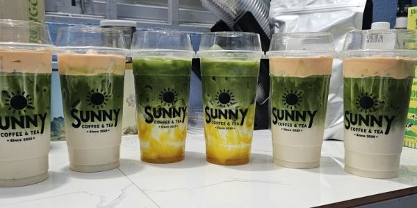 SUNNY - Đồ Uống & Ăn Vặt