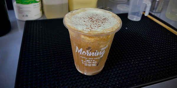 MORNING - Trà, Coffee & Nước Ép