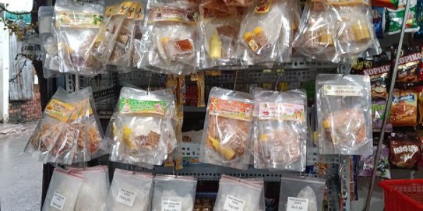 Các Món Ăn Vặt - Bình Trị Đông