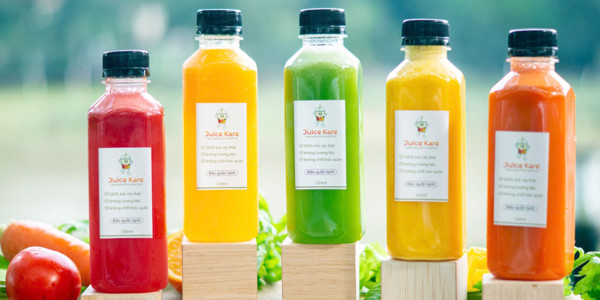 Juice Kare - Nước Ép & Detox - Cao Thắng