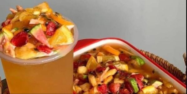 Trà Trái Cây Tươi 24H