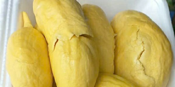 Cơm Sầu Riêng - Trái Cây Tươi Cần Thơ