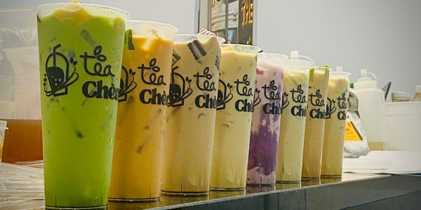 Tùng Chèng Tea - 138 Trần Nhật Duật