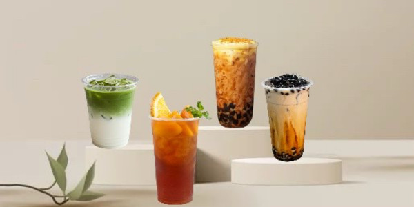 Trà Sữa Sunny - Trà Sữa Kem Trứng Nướng, Phô Mai Viên & Matcha Latte - Yên Lộ