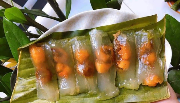 Chou - Bánh Bột Lọc Huế - Lê Ngọc Tư