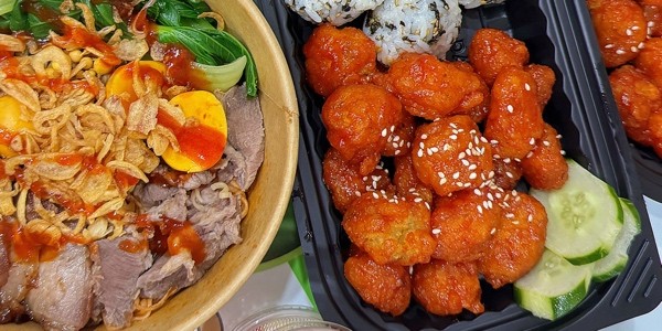 Tiệm Nhà Nấm - Mì Trộn, Nước Ép & Sinh Tố