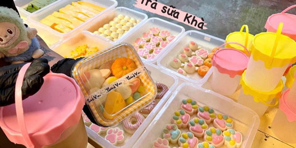Trà Sữa Khà