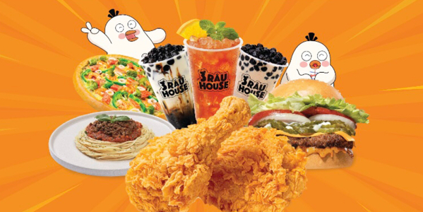 3 Râu - Gà Rán, Pizza & Trà Sữa - Lý Thường Kiệt ở Huyện Hóc Môn, TP ...