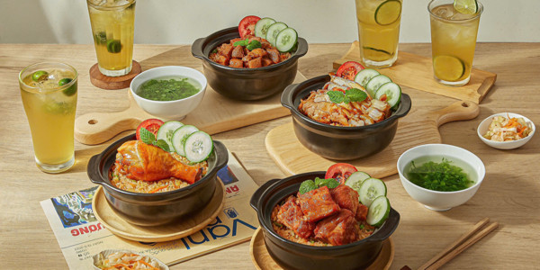 Cơm Thố Anh Nguyễn - Yên Hoà