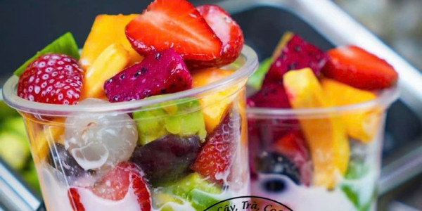 Sinh Tố, Trà Trái Cây & Nước Ép - Thoại Thoại