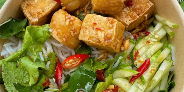 Bún Nước Tương Chay & Mặn - 89 Ngô Quyền