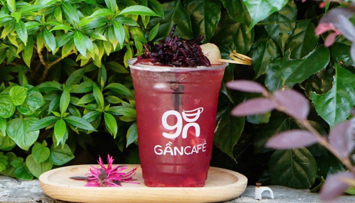 Gần Café - 84 Hồ Tùng Mậu