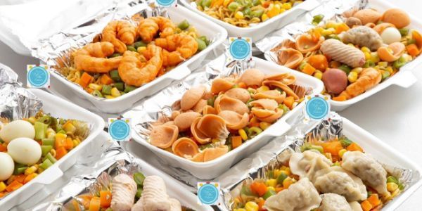 Đức Food - Mì Trộn Indomie - Chính Kinh