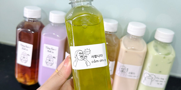 Tiệm Trà Và Bánh Tráng - KID - Lê Thái Tổ