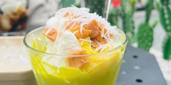 Cà Phê N Cộng - Nước Ép, Kem Xôi & Kem Bơ