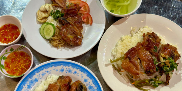 Cơm Tấm 247 - Trường Chinh