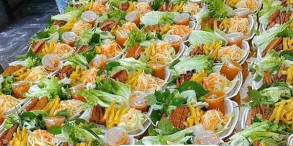 Bún Cá Cay 1995 - 52 Trần Quốc Toản