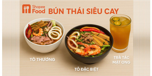 Bún Thái - 640 Sư Vạn Hạnh