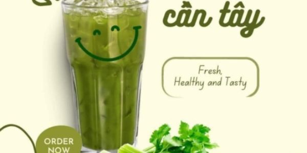 Nước Ép & Trà Trái Cây Tươi - 121/179 Vĩnh Hưng