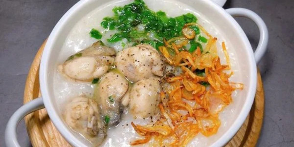 Cháo Hàu Long Sơn