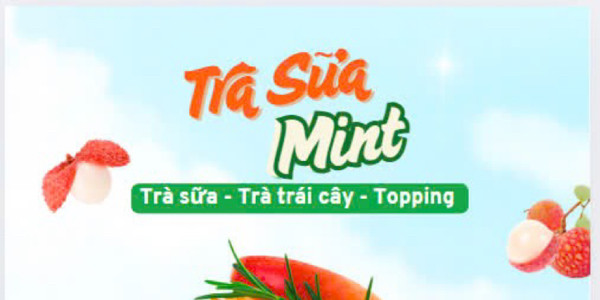 Trà Sữa Mint - Mạc Thiên Tích