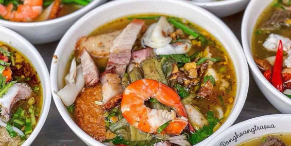Bún Mắm Thanh Tâm