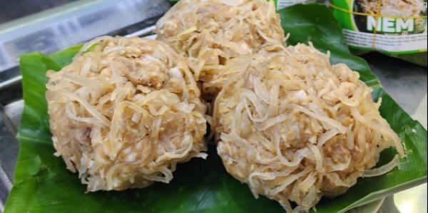 Nem Chạo Thanh Duy - 34 Xa La