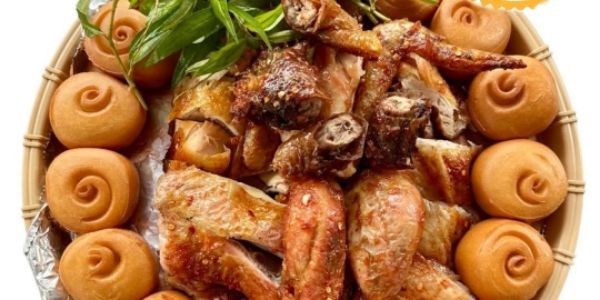 Cơm, Mì Xào & Ăn Vặt - Nước Ép XỊN