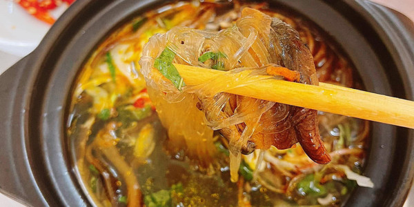 Tiệm Ăn Vặt Gấu Ken - 18 Trường Thi