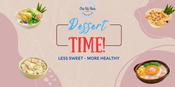 Chè Bà Bình - Chè Ngon Nhà Nấu - Khuất Duy Tiến