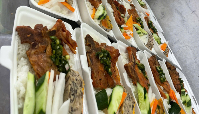 Cơm Tấm Tư Đô Sài Gòn - 131 Ngô Quyền