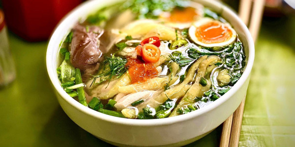 Linh Béo - Phở Gà - Bún Thang & Cơm Gà