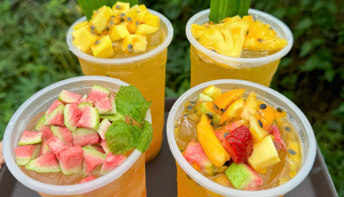 Bé Ang - Trà Trái Cây Tươi, Cafe & Matcha 