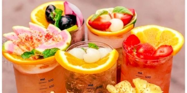 Chill Tea - Trà Sữa & Trà Trái Cây - Tân Hoà